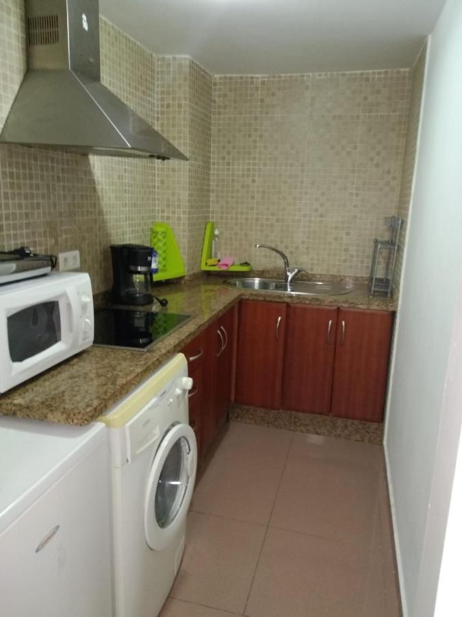 Nerja Apartamento Turistico 2B Exterior photo